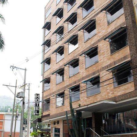 Hotel Porton Sabaneta Exterior foto