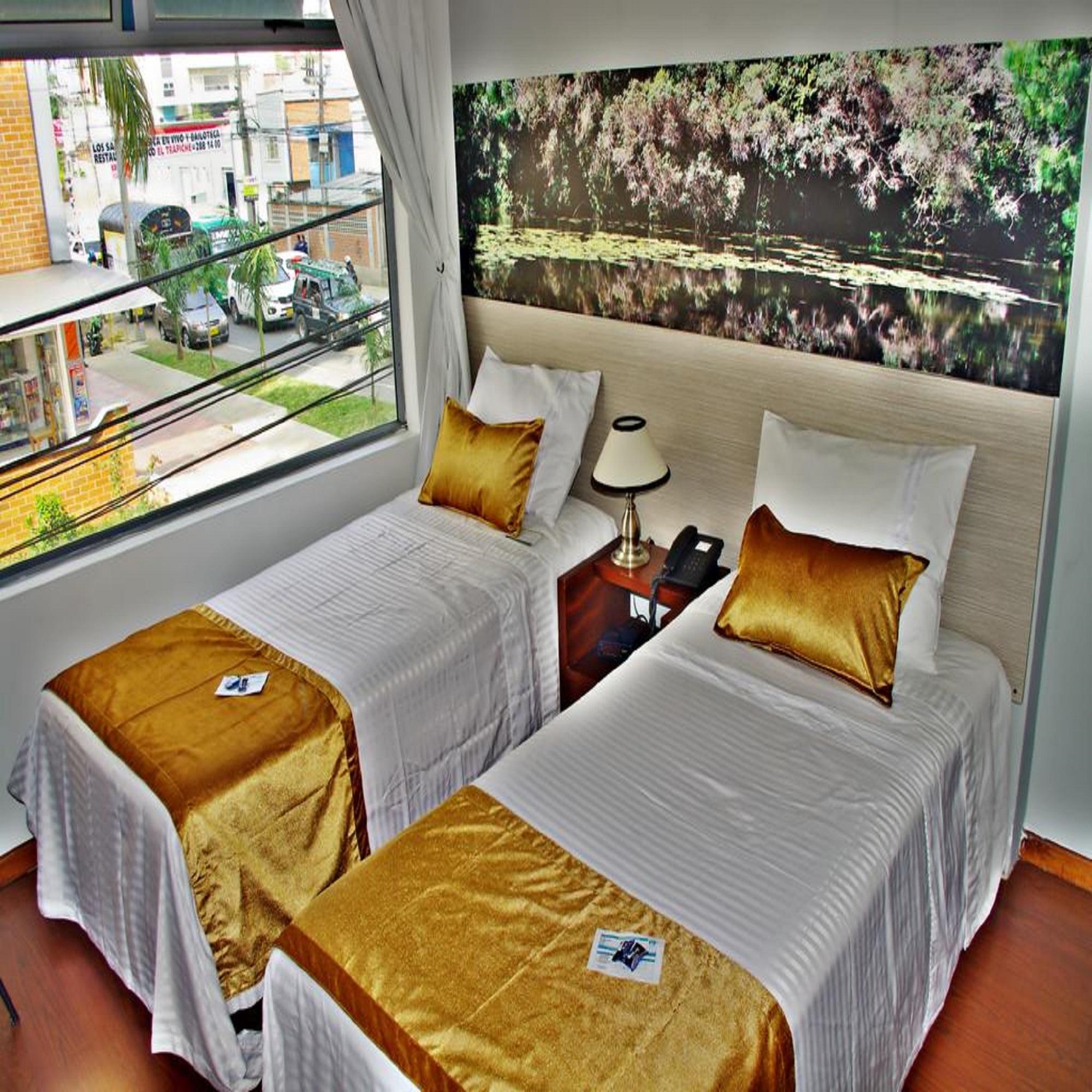 Hotel Porton Sabaneta Exterior foto