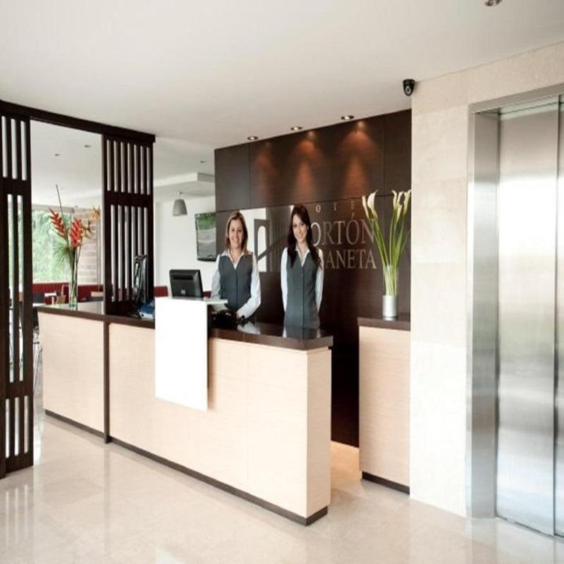 Hotel Porton Sabaneta Exterior foto
